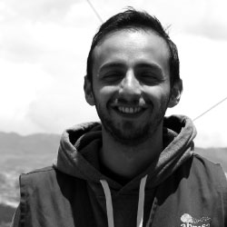 equipo link para emprender: Sebastian Chavez